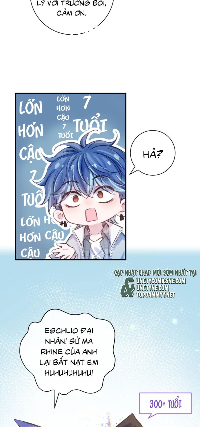 Lời Thề Của Gió, Lời Nguyền Của Tình Yêu Chapter 10 - 24