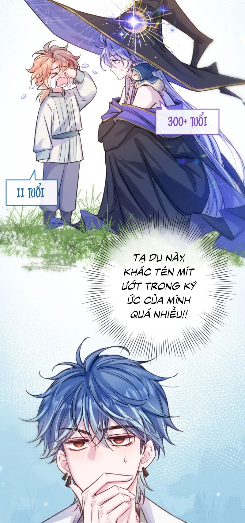 Lời Thề Của Gió, Lời Nguyền Của Tình Yêu Chapter 10 - 25