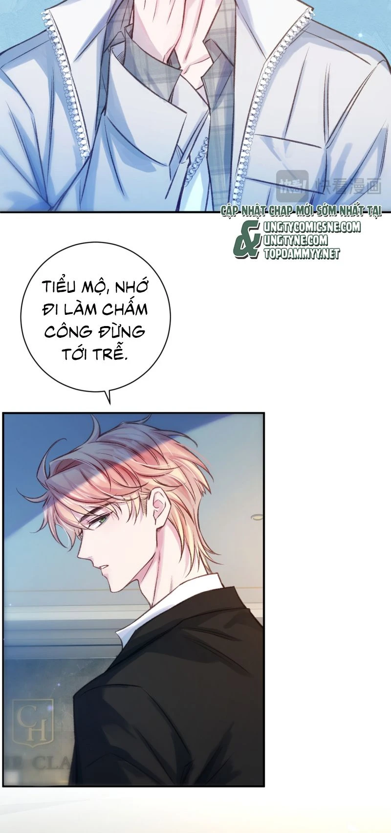 Lời Thề Của Gió, Lời Nguyền Của Tình Yêu Chapter 10 - 26