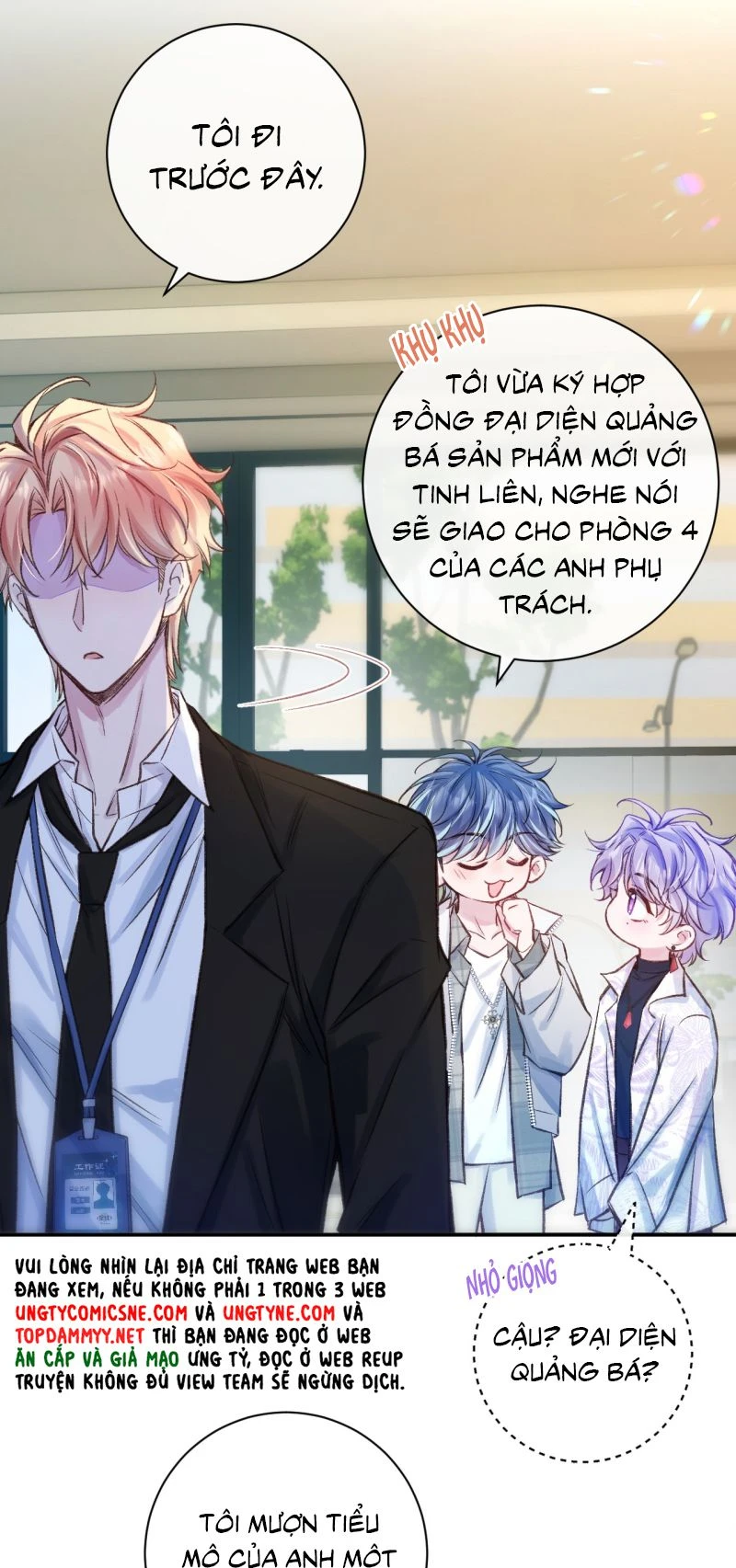 Lời Thề Của Gió, Lời Nguyền Của Tình Yêu Chapter 10 - 27