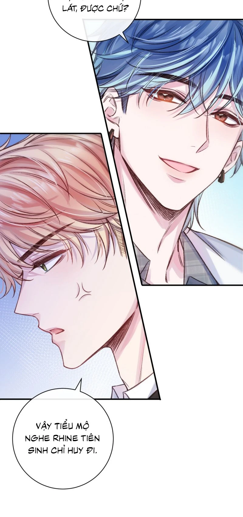 Lời Thề Của Gió, Lời Nguyền Của Tình Yêu Chapter 10 - 28
