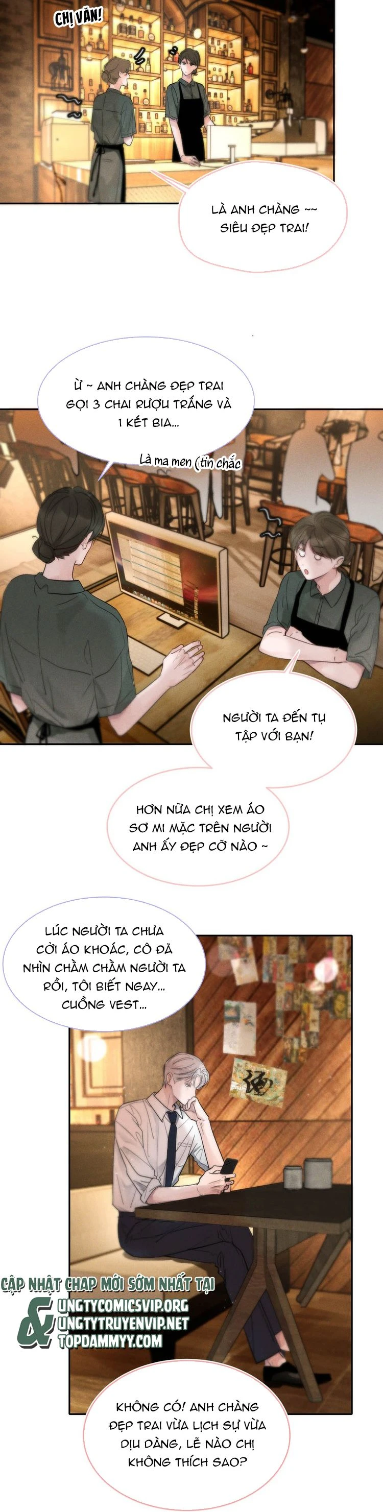 Dựa Vào Bạn Thân Từ Nhỏ Tôi Trở Thành Đỉnh Cấp Hướng Đạo Chapter 1 - 4