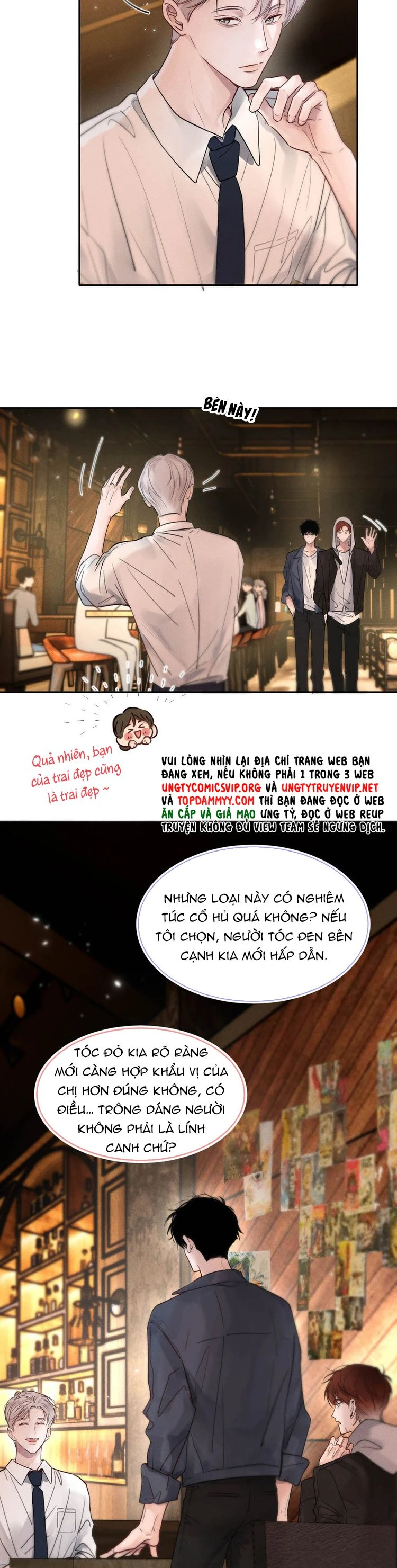 Dựa Vào Bạn Thân Từ Nhỏ Tôi Trở Thành Đỉnh Cấp Hướng Đạo Chapter 1 - 6