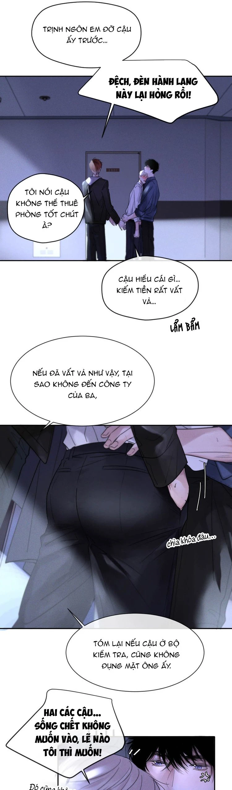 Dựa Vào Bạn Thân Từ Nhỏ Tôi Trở Thành Đỉnh Cấp Hướng Đạo Chapter 1 - 11