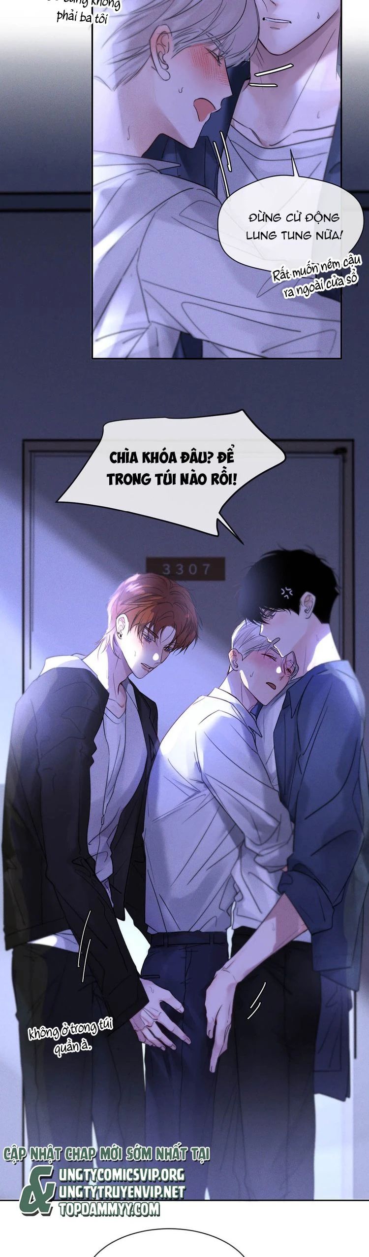 Dựa Vào Bạn Thân Từ Nhỏ Tôi Trở Thành Đỉnh Cấp Hướng Đạo Chapter 1 - 12