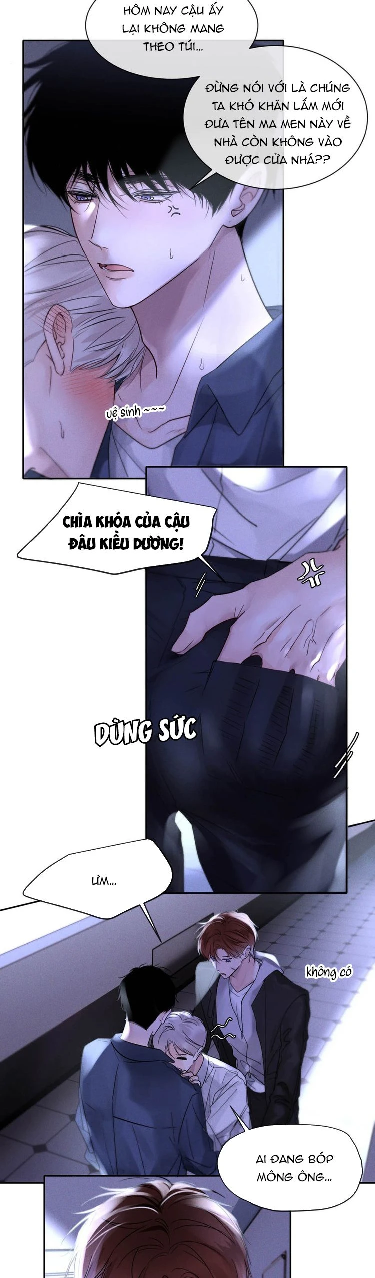Dựa Vào Bạn Thân Từ Nhỏ Tôi Trở Thành Đỉnh Cấp Hướng Đạo Chapter 1 - 13