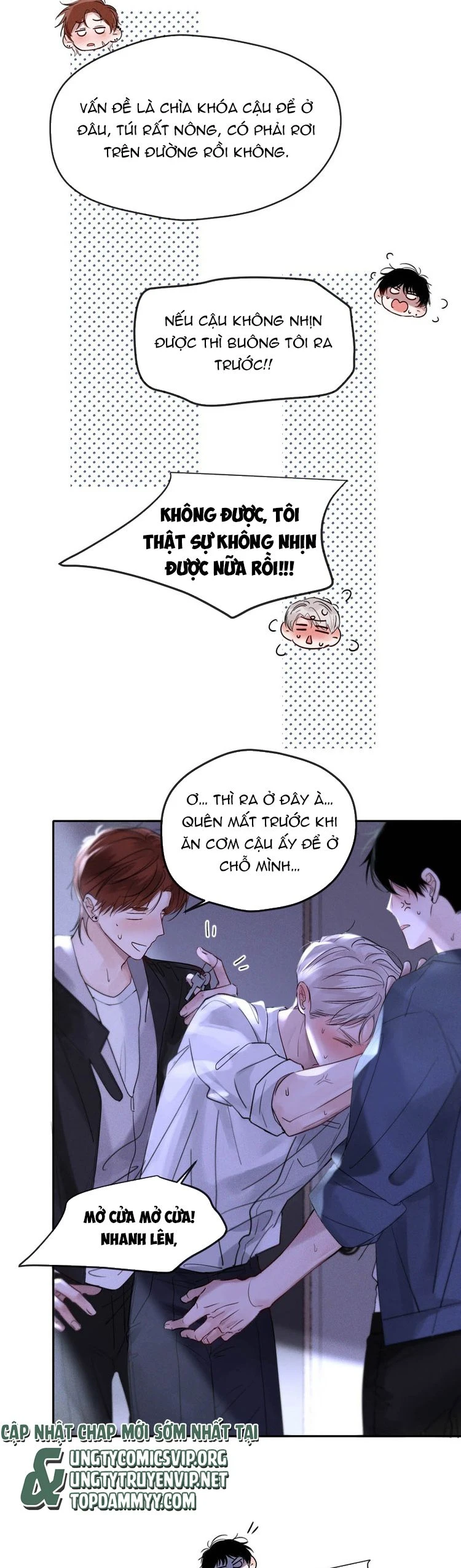 Dựa Vào Bạn Thân Từ Nhỏ Tôi Trở Thành Đỉnh Cấp Hướng Đạo Chapter 1 - 16