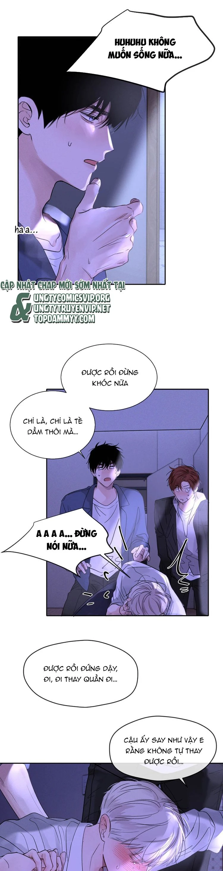 Dựa Vào Bạn Thân Từ Nhỏ Tôi Trở Thành Đỉnh Cấp Hướng Đạo Chapter 2 - 6