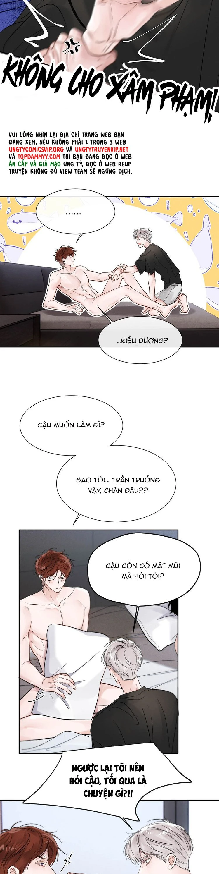Dựa Vào Bạn Thân Từ Nhỏ Tôi Trở Thành Đỉnh Cấp Hướng Đạo Chapter 3 - 6