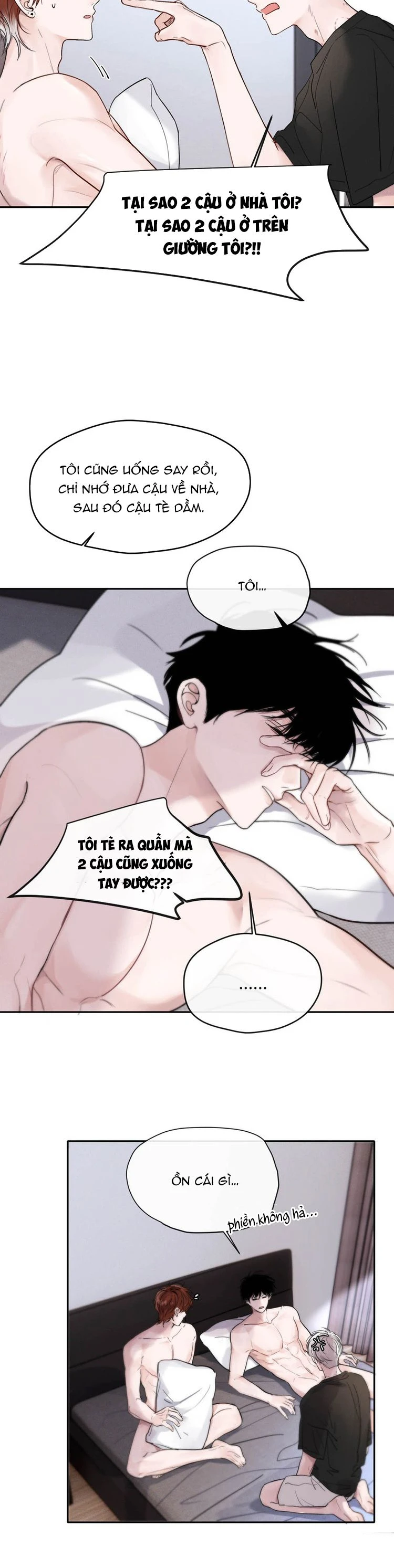 Dựa Vào Bạn Thân Từ Nhỏ Tôi Trở Thành Đỉnh Cấp Hướng Đạo Chapter 3 - 7