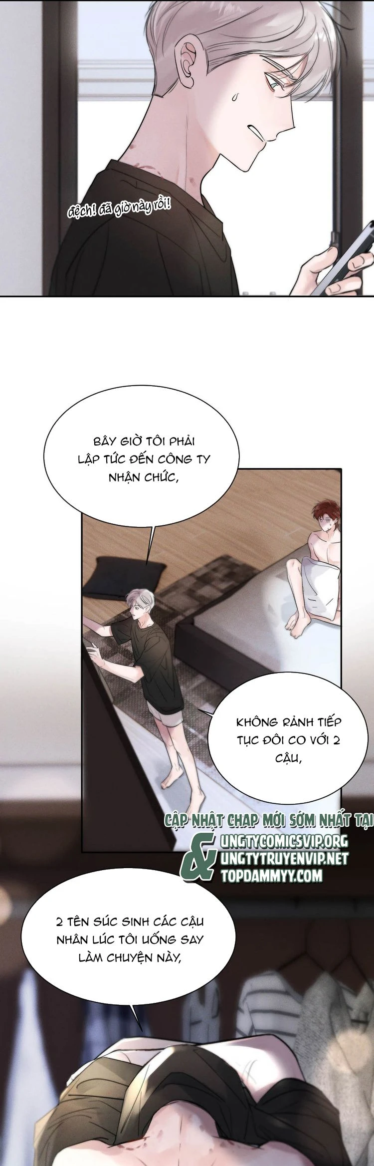 Dựa Vào Bạn Thân Từ Nhỏ Tôi Trở Thành Đỉnh Cấp Hướng Đạo Chapter 3 - 11
