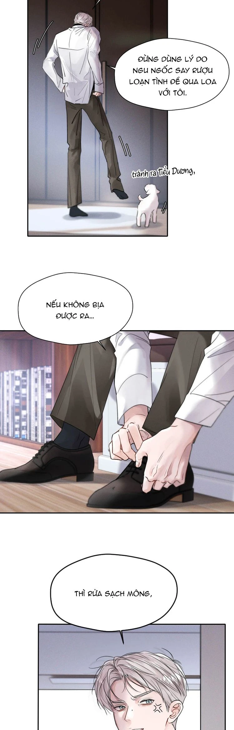 Dựa Vào Bạn Thân Từ Nhỏ Tôi Trở Thành Đỉnh Cấp Hướng Đạo Chapter 3 - 13