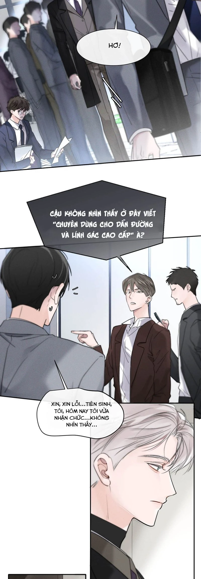 Dựa Vào Bạn Thân Từ Nhỏ Tôi Trở Thành Đỉnh Cấp Hướng Đạo Chapter 4 - 6