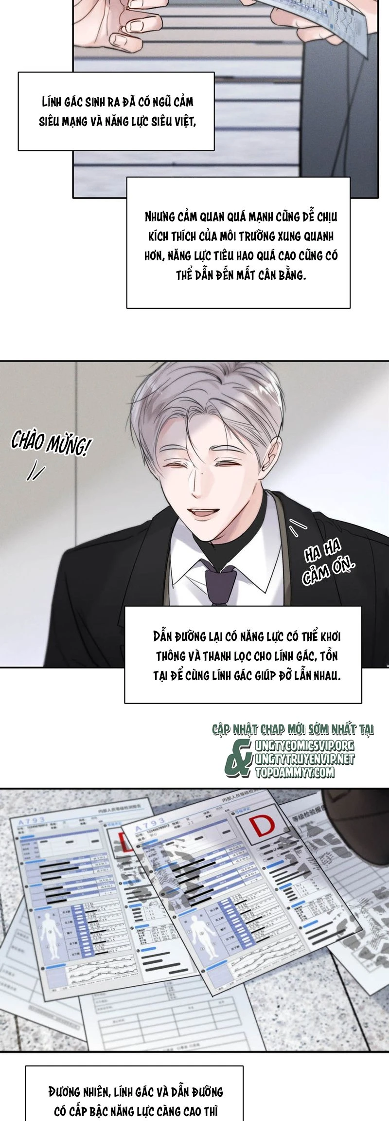 Dựa Vào Bạn Thân Từ Nhỏ Tôi Trở Thành Đỉnh Cấp Hướng Đạo Chapter 4 - 9