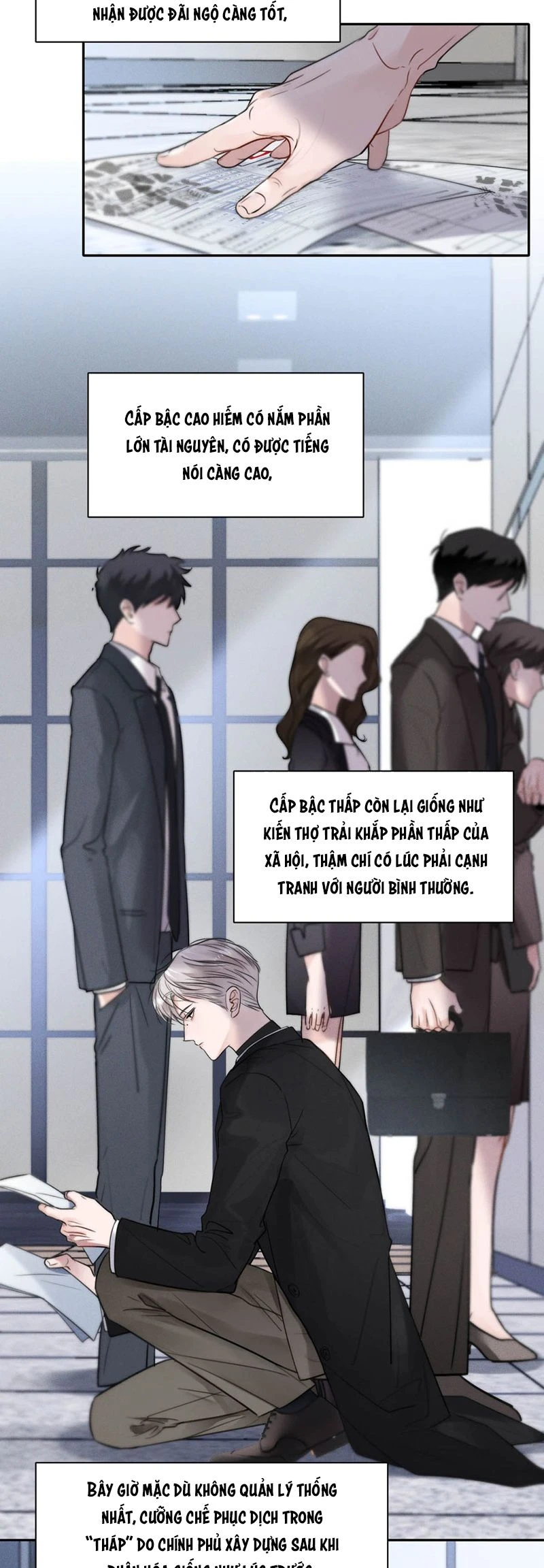 Dựa Vào Bạn Thân Từ Nhỏ Tôi Trở Thành Đỉnh Cấp Hướng Đạo Chapter 4 - 10