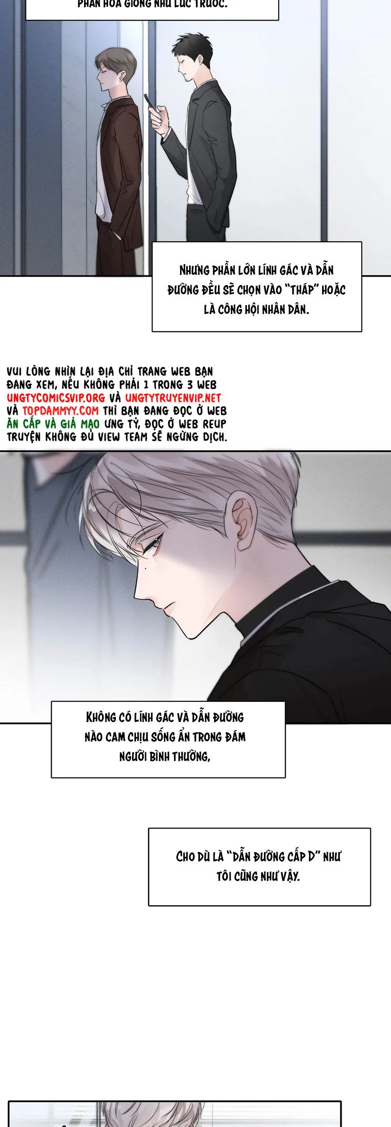 Dựa Vào Bạn Thân Từ Nhỏ Tôi Trở Thành Đỉnh Cấp Hướng Đạo Chapter 4 - 11