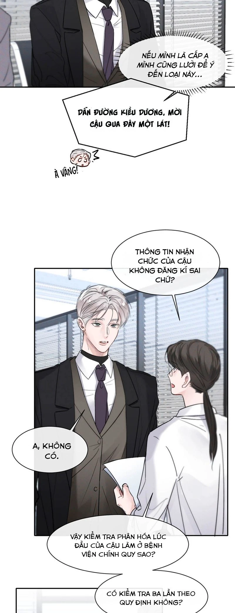 Dựa Vào Bạn Thân Từ Nhỏ Tôi Trở Thành Đỉnh Cấp Hướng Đạo Chapter 4 - 18