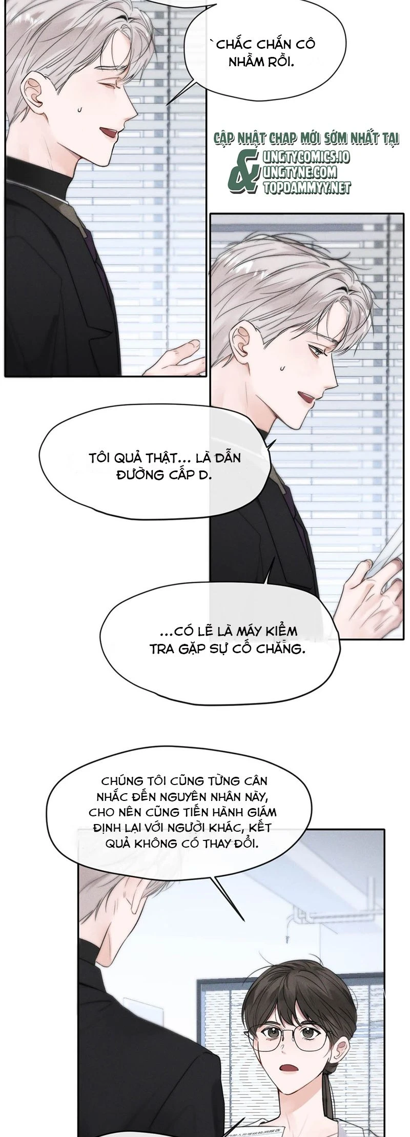 Dựa Vào Bạn Thân Từ Nhỏ Tôi Trở Thành Đỉnh Cấp Hướng Đạo Chapter 5 - 3