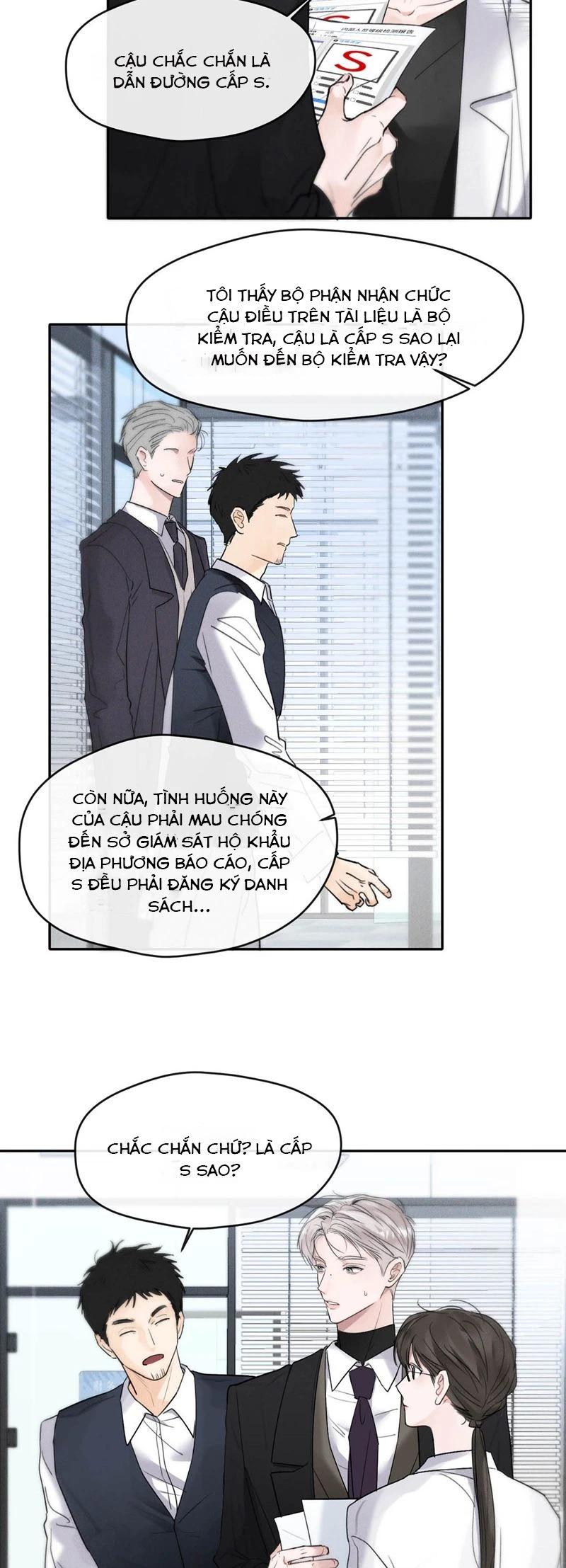 Dựa Vào Bạn Thân Từ Nhỏ Tôi Trở Thành Đỉnh Cấp Hướng Đạo Chapter 5 - 4