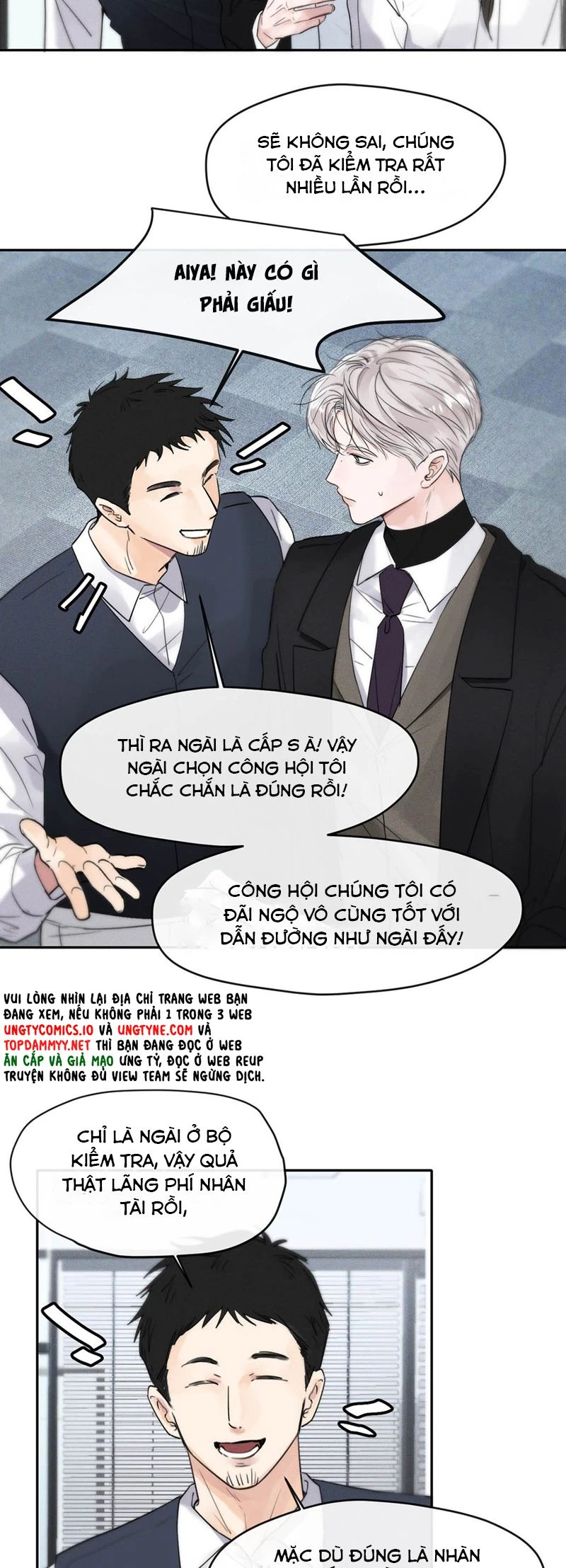 Dựa Vào Bạn Thân Từ Nhỏ Tôi Trở Thành Đỉnh Cấp Hướng Đạo Chapter 5 - 5