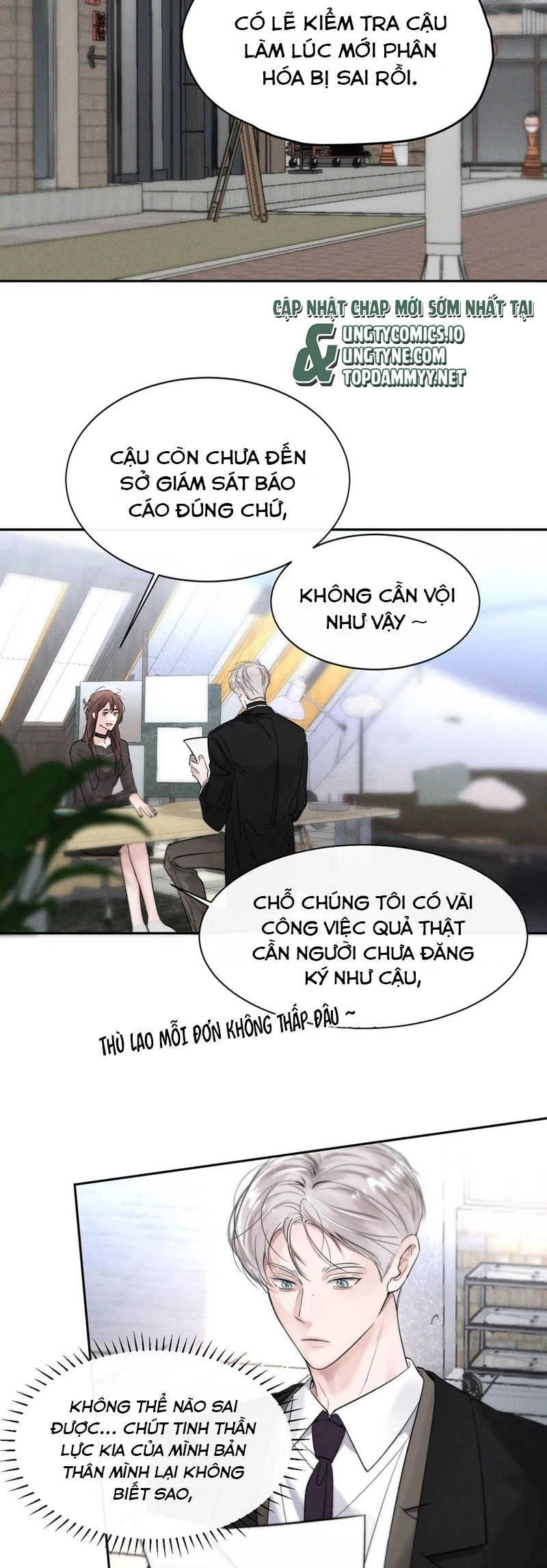 Dựa Vào Bạn Thân Từ Nhỏ Tôi Trở Thành Đỉnh Cấp Hướng Đạo Chapter 5 - 15