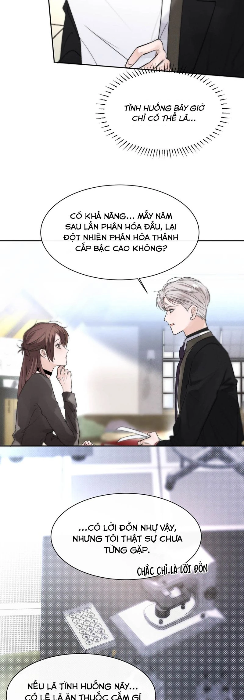 Dựa Vào Bạn Thân Từ Nhỏ Tôi Trở Thành Đỉnh Cấp Hướng Đạo Chapter 5 - 16