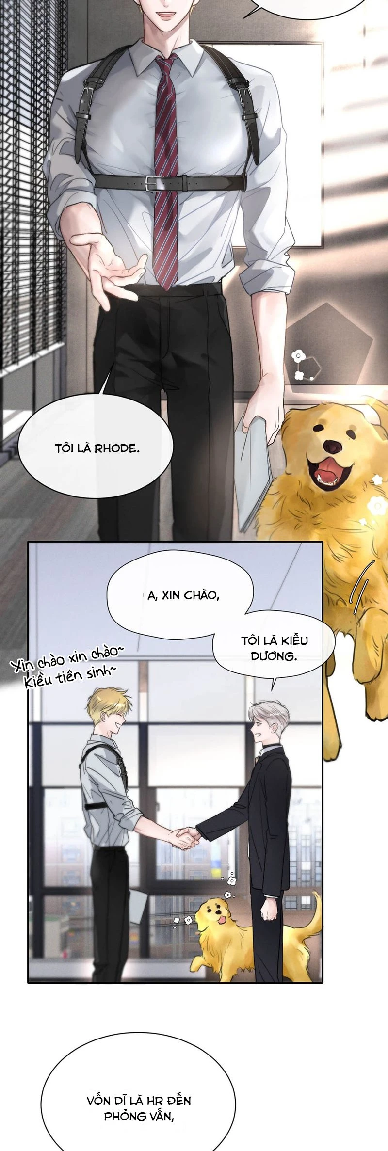 Dựa Vào Bạn Thân Từ Nhỏ Tôi Trở Thành Đỉnh Cấp Hướng Đạo Chapter 7 - 3