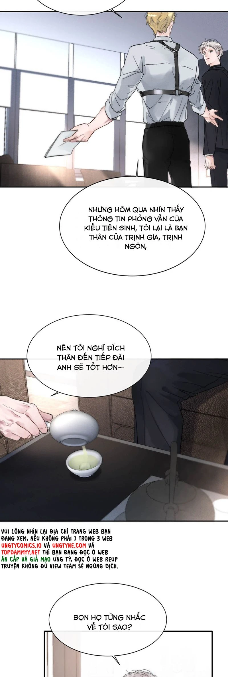 Dựa Vào Bạn Thân Từ Nhỏ Tôi Trở Thành Đỉnh Cấp Hướng Đạo Chapter 7 - 4