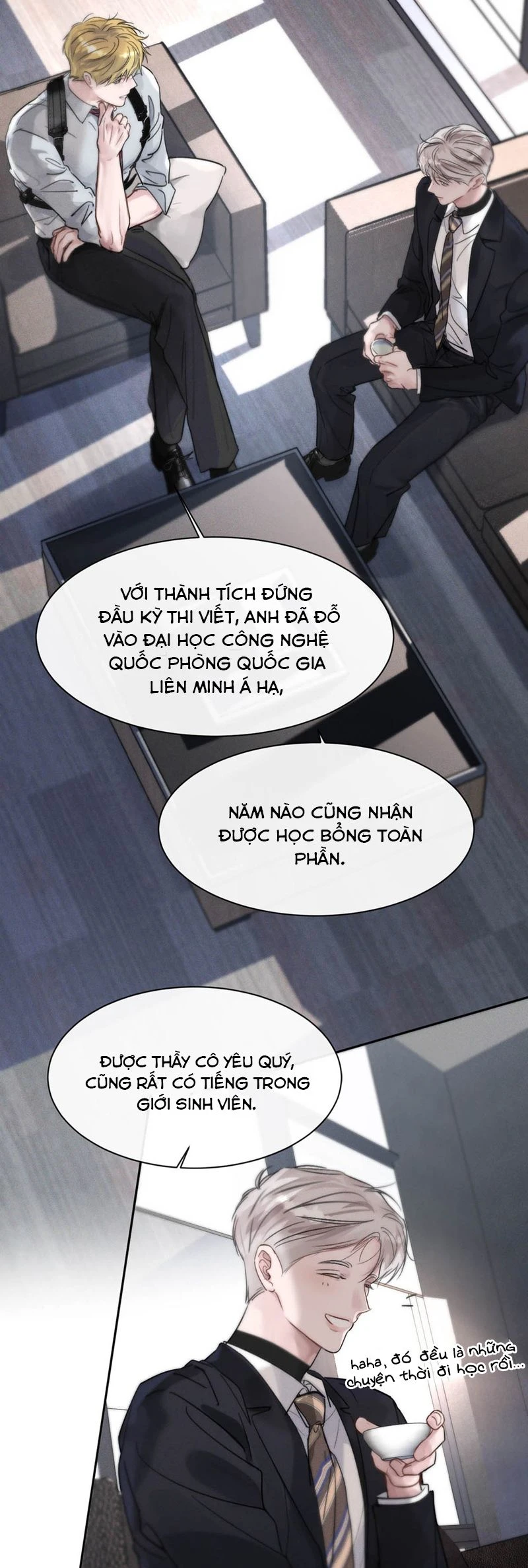 Dựa Vào Bạn Thân Từ Nhỏ Tôi Trở Thành Đỉnh Cấp Hướng Đạo Chapter 7 - 6