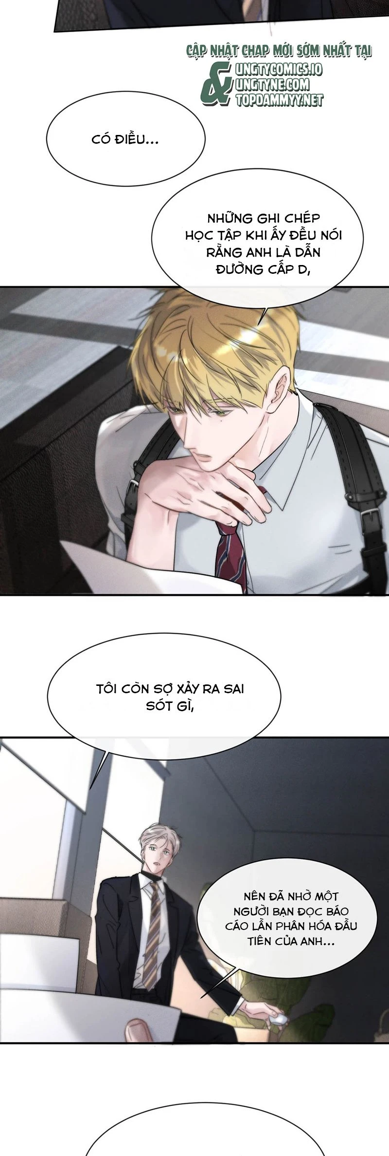 Dựa Vào Bạn Thân Từ Nhỏ Tôi Trở Thành Đỉnh Cấp Hướng Đạo Chapter 7 - 7