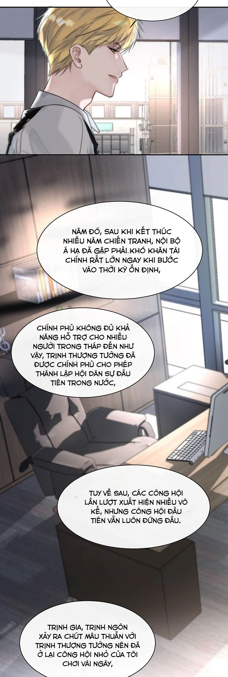 Dựa Vào Bạn Thân Từ Nhỏ Tôi Trở Thành Đỉnh Cấp Hướng Đạo Chapter 7 - 10