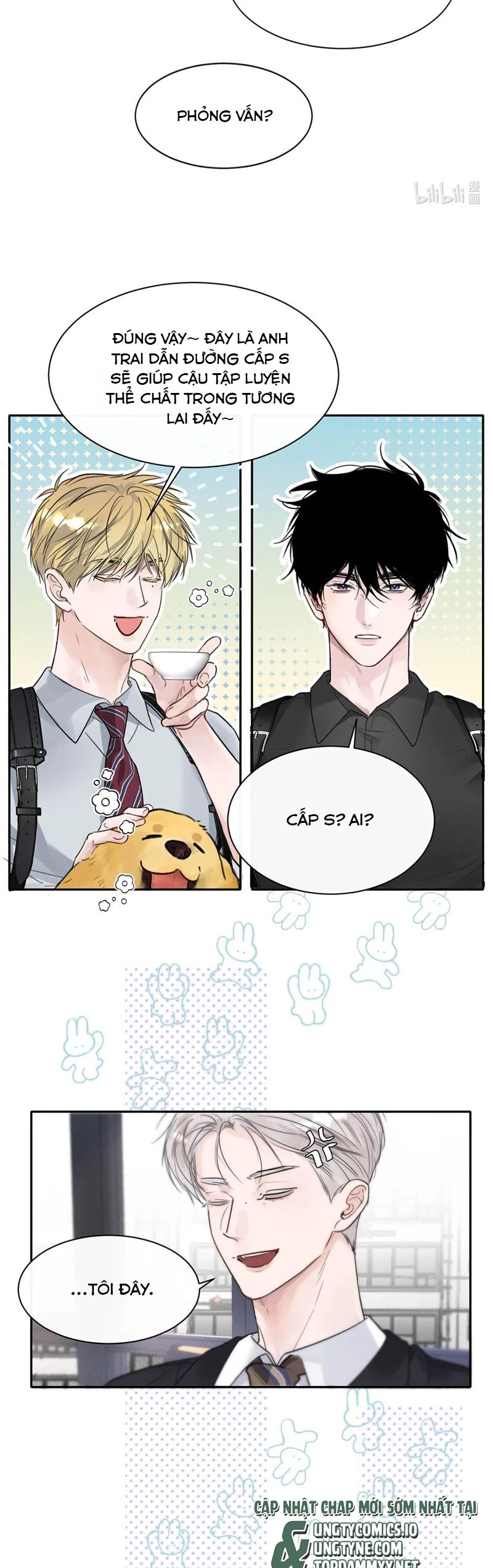 Dựa Vào Bạn Thân Từ Nhỏ Tôi Trở Thành Đỉnh Cấp Hướng Đạo Chapter 7 - 18