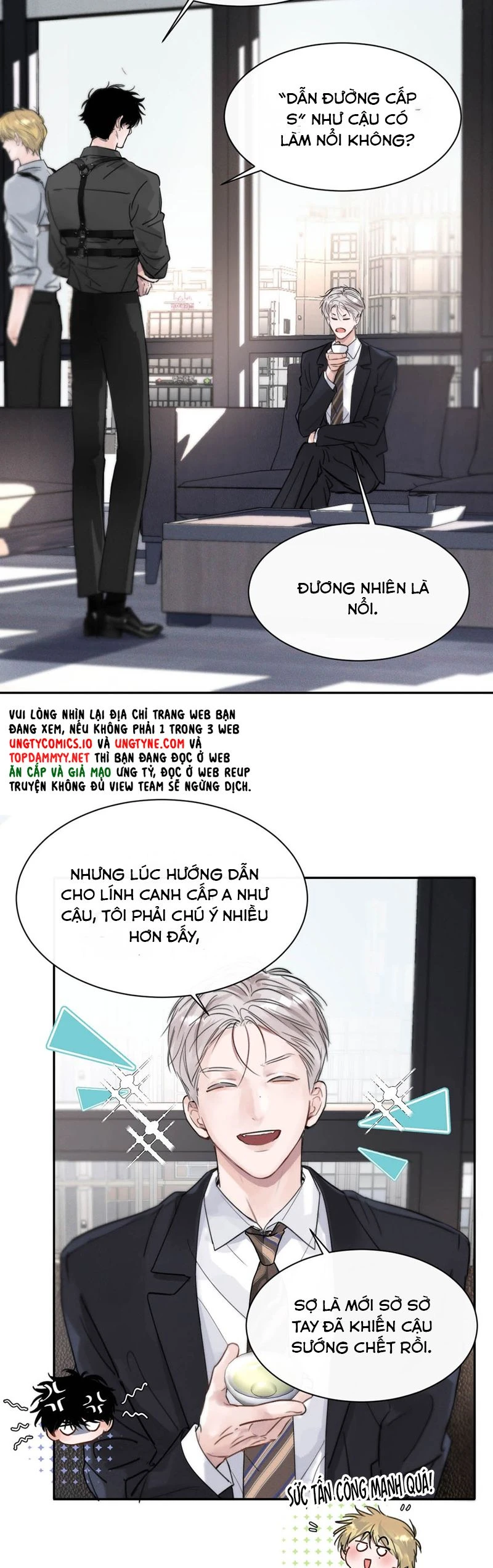 Dựa Vào Bạn Thân Từ Nhỏ Tôi Trở Thành Đỉnh Cấp Hướng Đạo Chapter 7 - 20