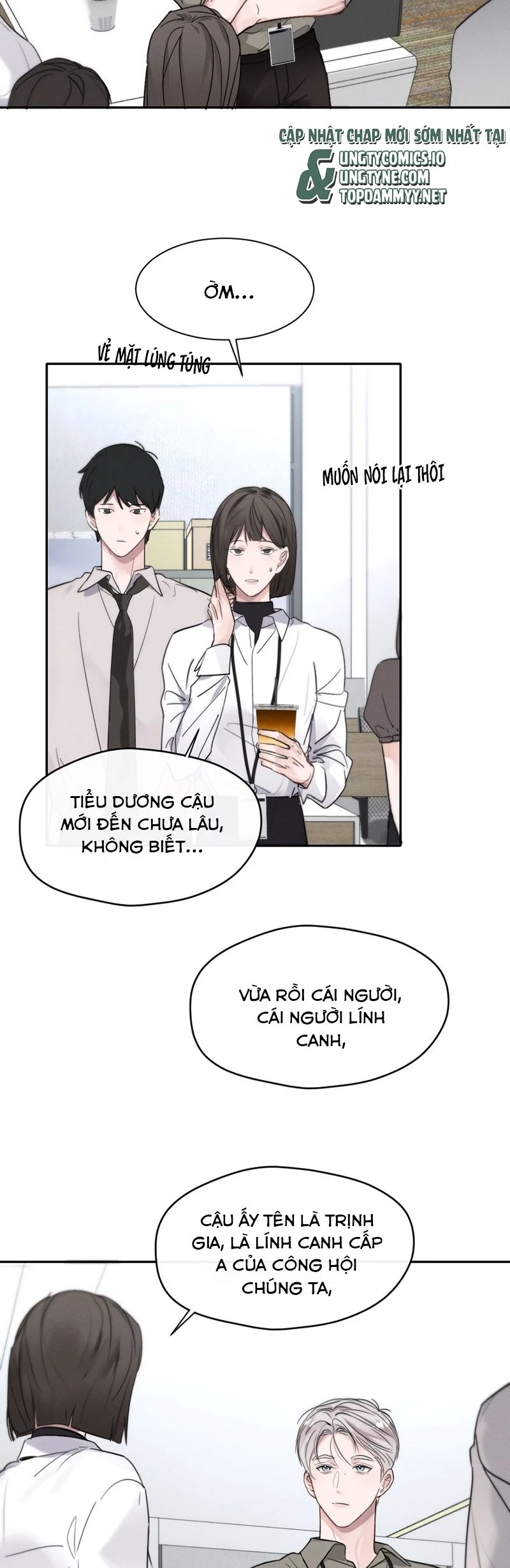Dựa Vào Bạn Thân Từ Nhỏ Tôi Trở Thành Đỉnh Cấp Hướng Đạo Chapter 10 - 3