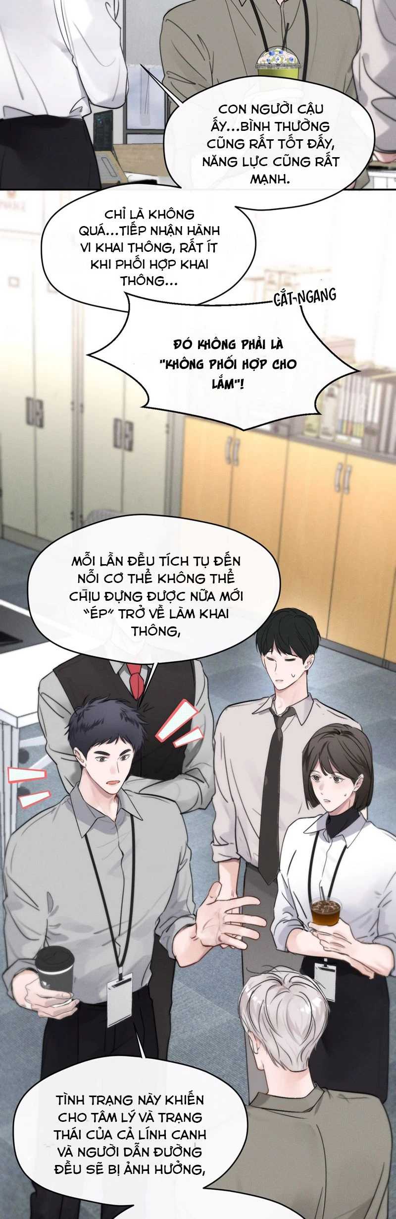 Dựa Vào Bạn Thân Từ Nhỏ Tôi Trở Thành Đỉnh Cấp Hướng Đạo Chapter 10 - 4