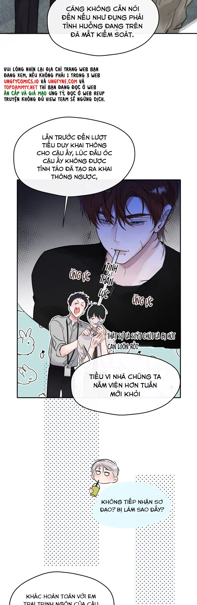 Dựa Vào Bạn Thân Từ Nhỏ Tôi Trở Thành Đỉnh Cấp Hướng Đạo Chapter 10 - 5