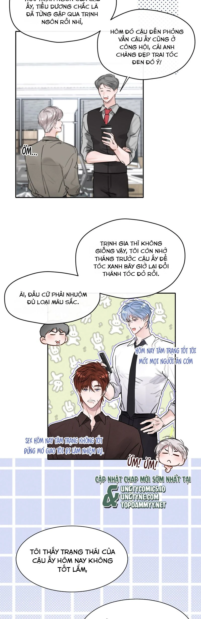 Dựa Vào Bạn Thân Từ Nhỏ Tôi Trở Thành Đỉnh Cấp Hướng Đạo Chapter 10 - 6