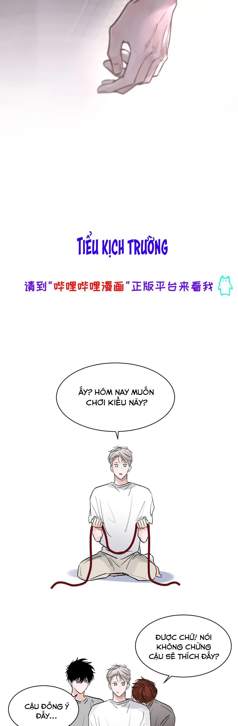 Dựa Vào Bạn Thân Từ Nhỏ Tôi Trở Thành Đỉnh Cấp Hướng Đạo Chapter 10 - 27