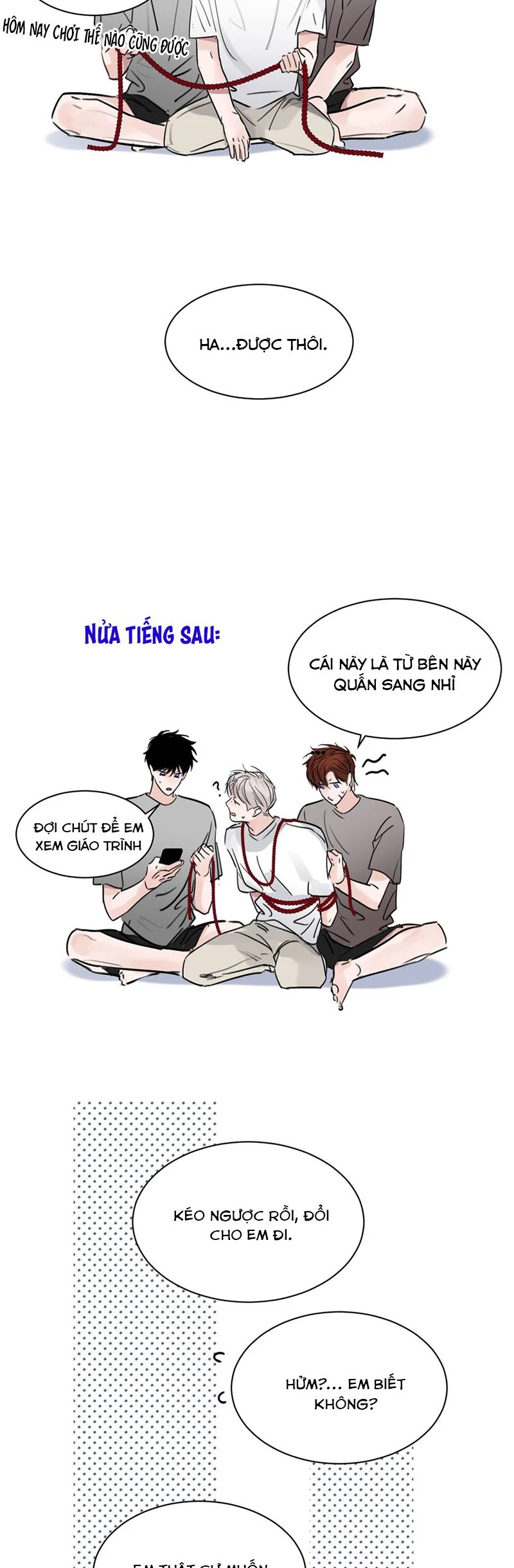 Dựa Vào Bạn Thân Từ Nhỏ Tôi Trở Thành Đỉnh Cấp Hướng Đạo Chapter 10 - 28