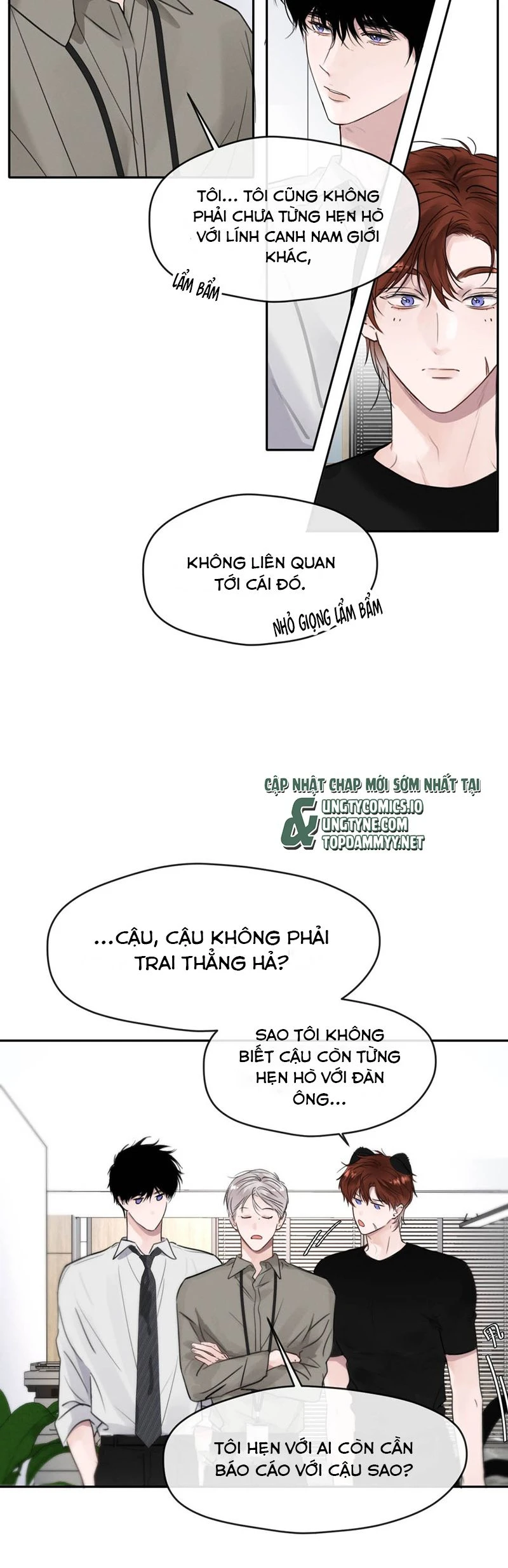 Dựa Vào Bạn Thân Từ Nhỏ Tôi Trở Thành Đỉnh Cấp Hướng Đạo Chapter 11 - 12