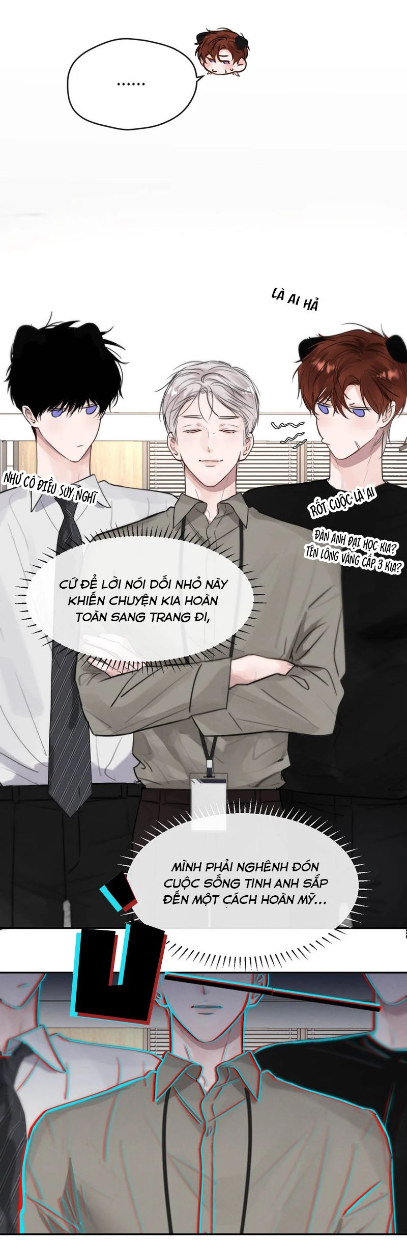 Dựa Vào Bạn Thân Từ Nhỏ Tôi Trở Thành Đỉnh Cấp Hướng Đạo Chapter 11 - 13