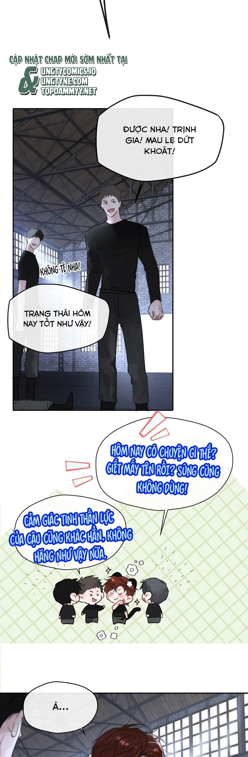Dựa Vào Bạn Thân Từ Nhỏ Tôi Trở Thành Đỉnh Cấp Hướng Đạo Chapter 11 - 19