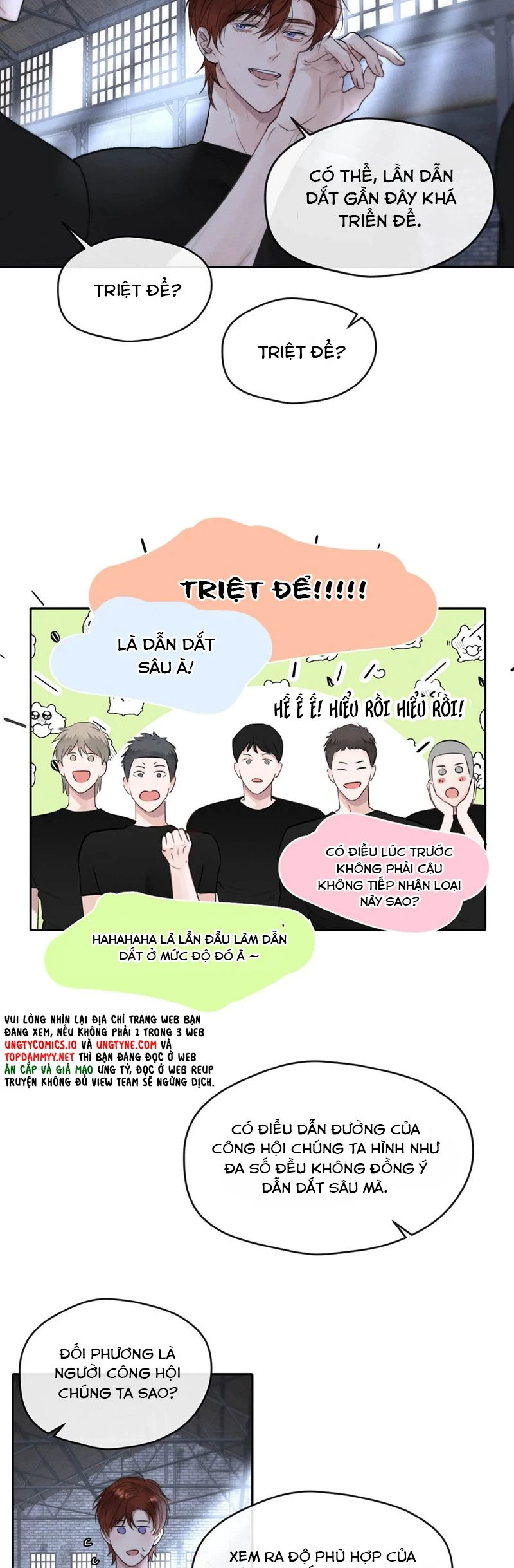 Dựa Vào Bạn Thân Từ Nhỏ Tôi Trở Thành Đỉnh Cấp Hướng Đạo Chapter 11 - 20