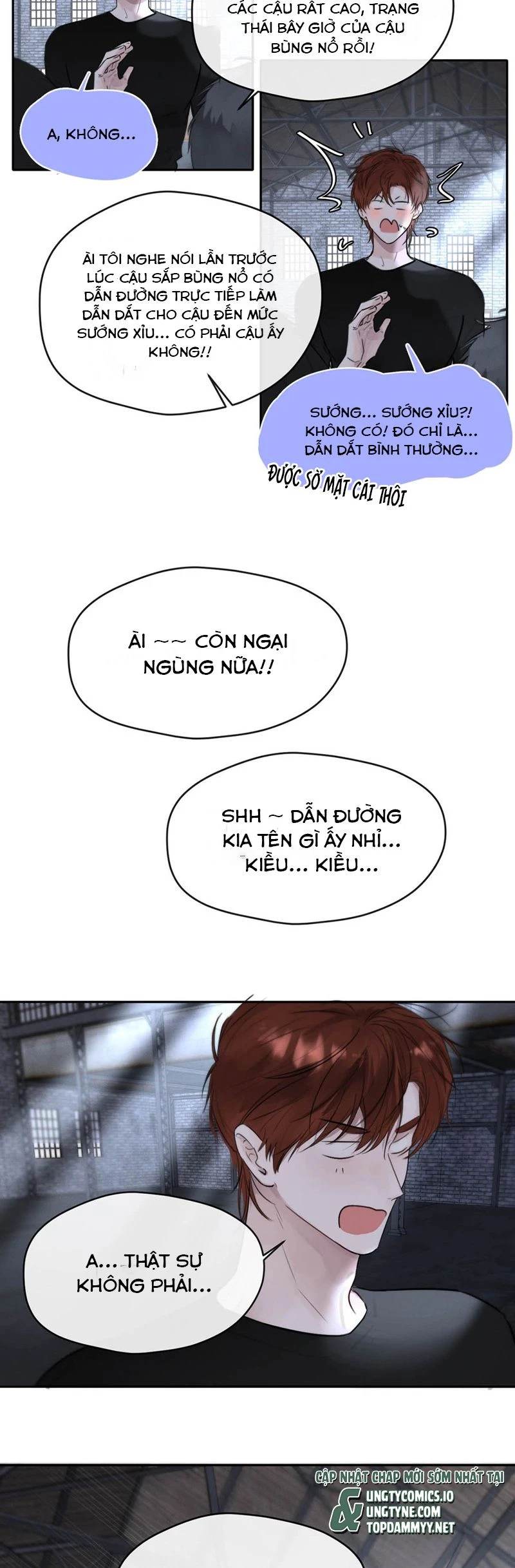 Dựa Vào Bạn Thân Từ Nhỏ Tôi Trở Thành Đỉnh Cấp Hướng Đạo Chapter 11 - 21