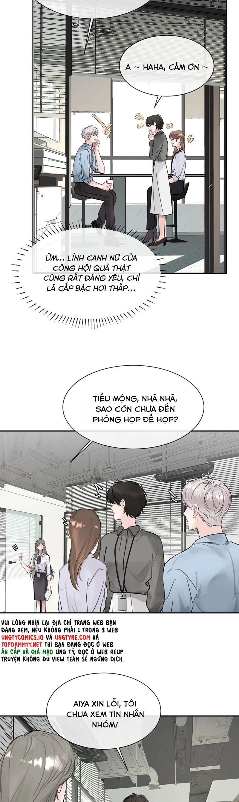 Dựa Vào Bạn Thân Từ Nhỏ Tôi Trở Thành Đỉnh Cấp Hướng Đạo Chapter 12 - 4