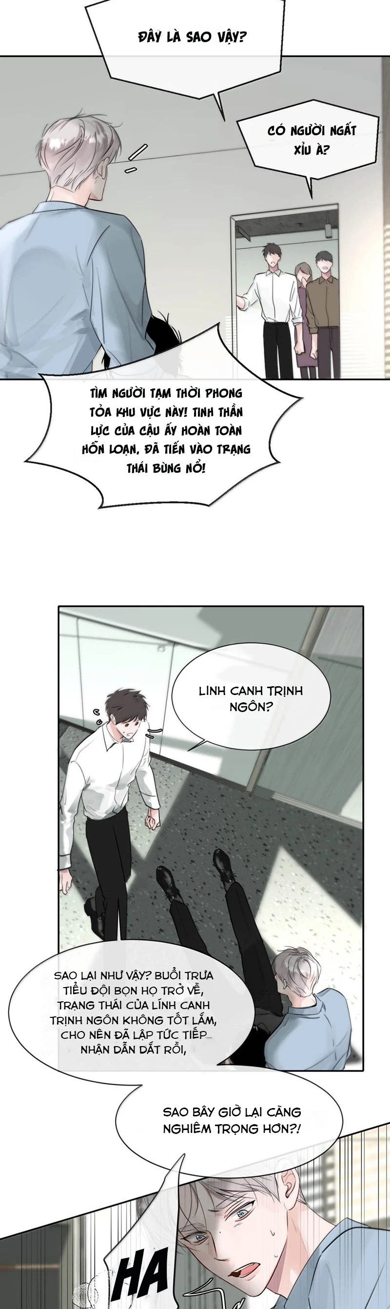 Dựa Vào Bạn Thân Từ Nhỏ Tôi Trở Thành Đỉnh Cấp Hướng Đạo Chapter 12 - 18