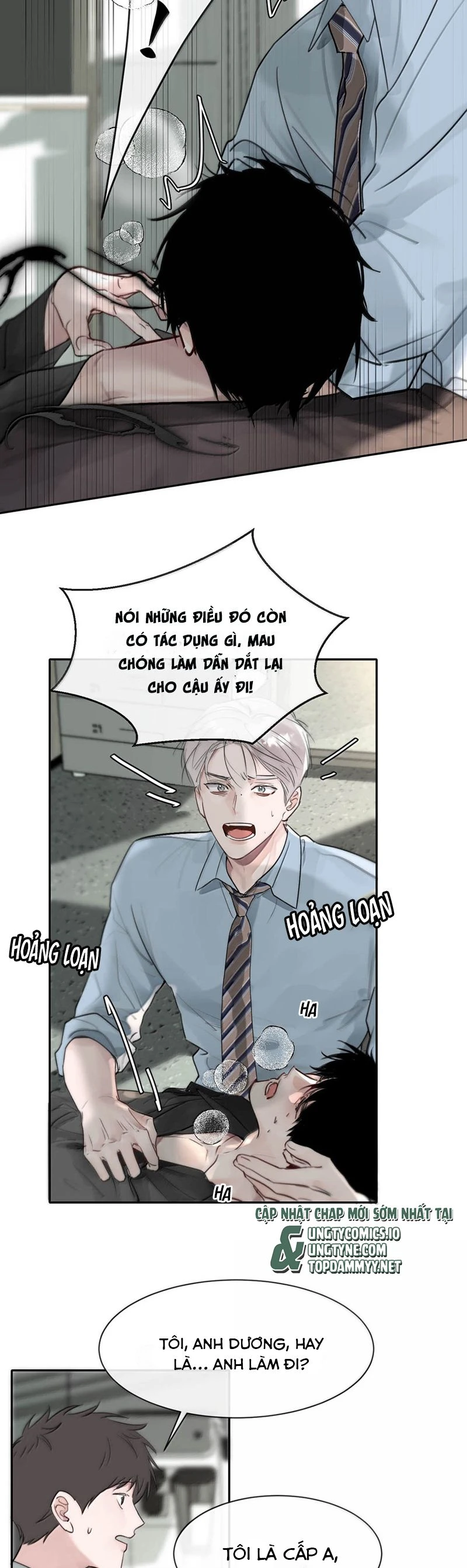 Dựa Vào Bạn Thân Từ Nhỏ Tôi Trở Thành Đỉnh Cấp Hướng Đạo Chapter 12 - 19