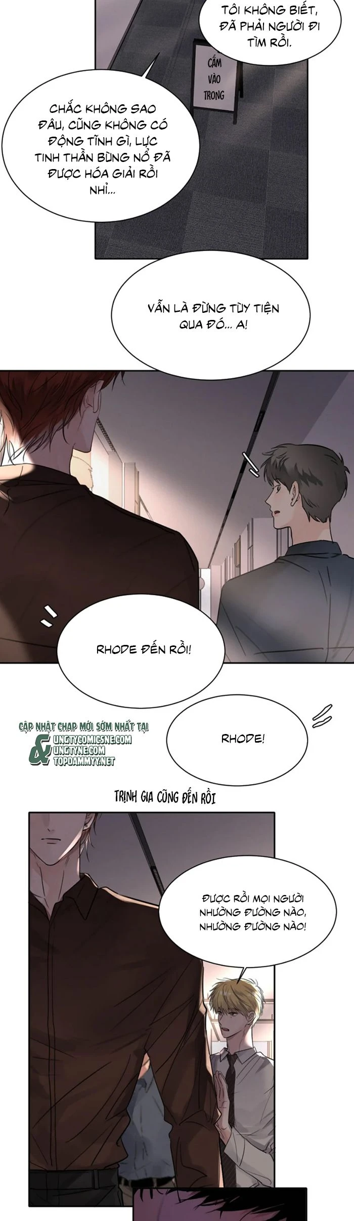 Dựa Vào Bạn Thân Từ Nhỏ Tôi Trở Thành Đỉnh Cấp Hướng Đạo Chapter 15 - 13