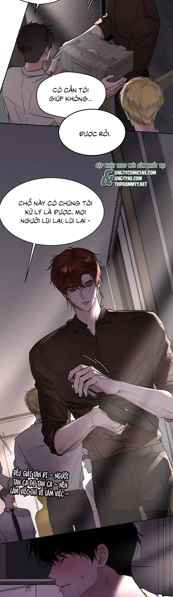 Dựa Vào Bạn Thân Từ Nhỏ Tôi Trở Thành Đỉnh Cấp Hướng Đạo Chapter 15 - 17