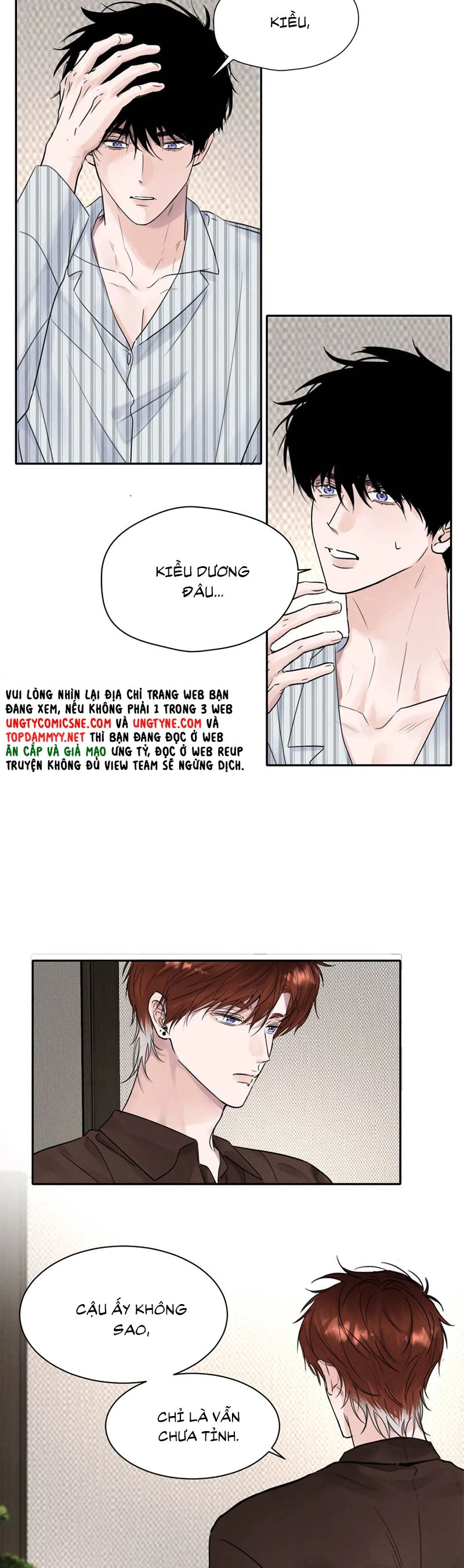 Dựa Vào Bạn Thân Từ Nhỏ Tôi Trở Thành Đỉnh Cấp Hướng Đạo Chapter 16 - 17